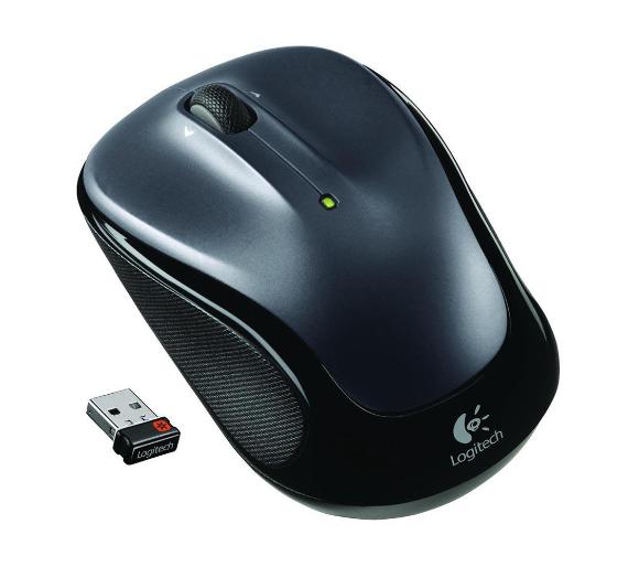 mysz komputerowa Logitech M325 (czarny)