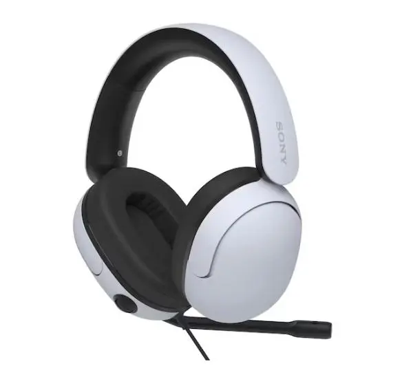 Sony INZONE H3 Nauszne Biały
