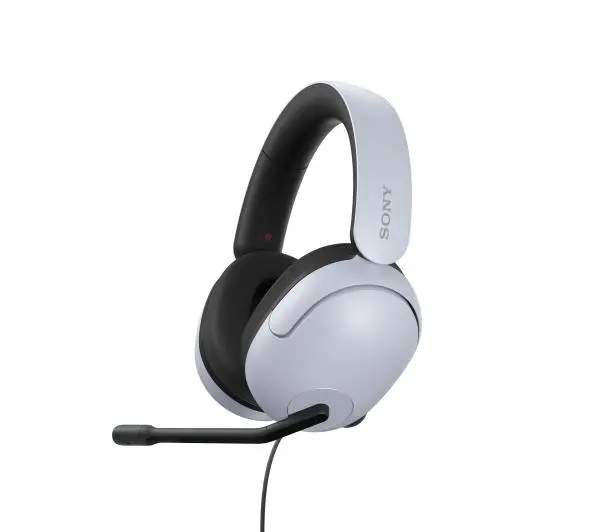 Sony INZONE H3 Nauszne Biały