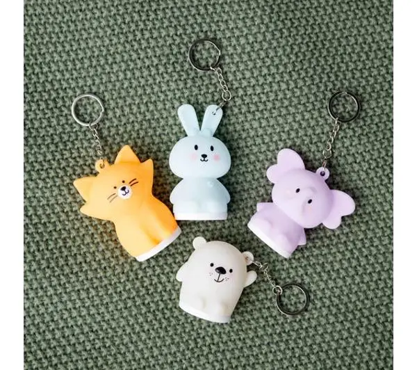 Innogio GIOkeyring Elephant