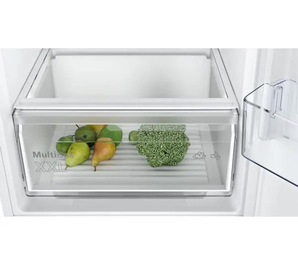 Bosch KIN86NSE0 Zamrażarka No Frost 177,2cm - TRZECI -55%, ALBO 5-TY ZA 1ZŁ - Kup na Raty - RRSO 0%