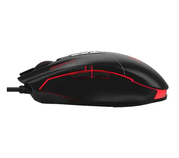 A4tech Bloody ES7 RGB Czarny