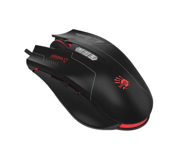 A4tech Bloody ES7 RGB Czarny
