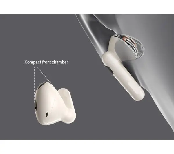 Edifier W320TN Douszne Bluetooth 5.3 Beżowy