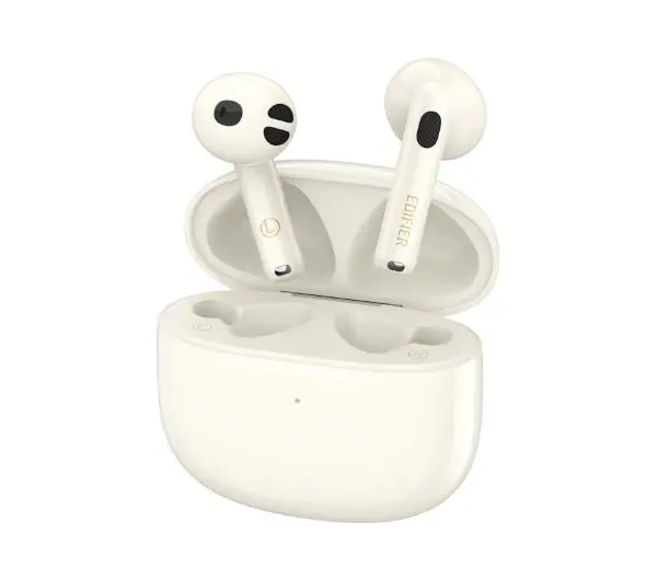 Edifier W320TN Douszne Bluetooth 5.3 Beżowy