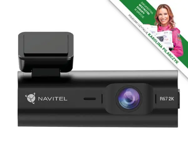 Navitel R67 2K - ⚡ EURO HIT CENOWY! ⚡