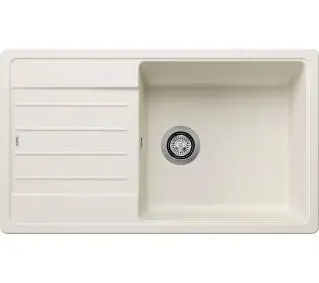 Blanco LEGRA XL 6 S 527091 Granitowy Biały - Kup na Raty - RRSO 0%