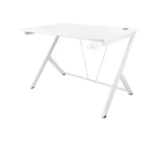 Deltaco GAM-055 116cm Biały - Kup na Raty - RRSO 0%