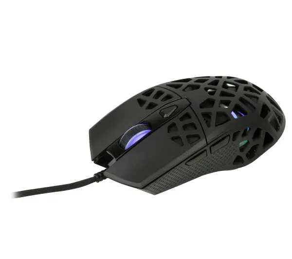 Konix Drakkar Aegir Ultra Czarny