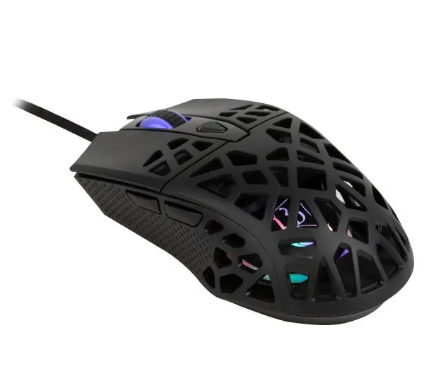 Konix Drakkar Aegir Ultra Czarny