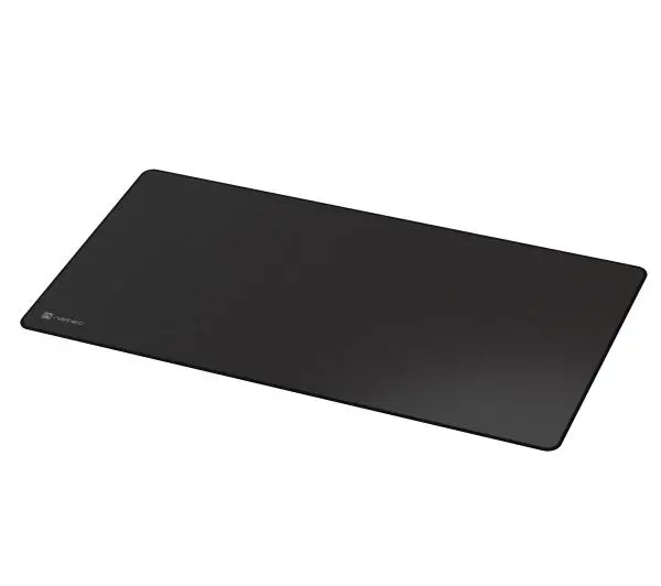 Natec Colors Series 800 x 400 mm   Czarny