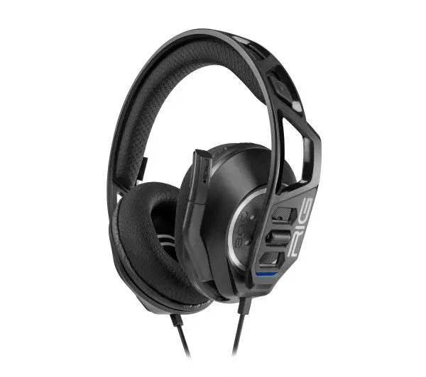 Nacon RIG 300 PRO HS - czarny