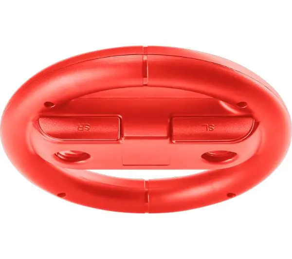 BigBen SWITCHDUALWHEEL Pack of Two Wheels dla Joy-Con