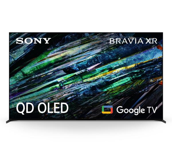 Zdjęcia - Telewizor Sony XR-77A95L 77" QD-OLED 4K 120Hz Google TV Dolby Vision Dolby Atmos DTS 