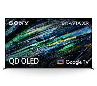 Sony XR-77A95L 77" QD-OLED 4K 120Hz Google TV Dolby Vision Dolby Atmos DTS-X HDMI 2.1 DVB-T2 - Kup na Raty - RRSO 0%