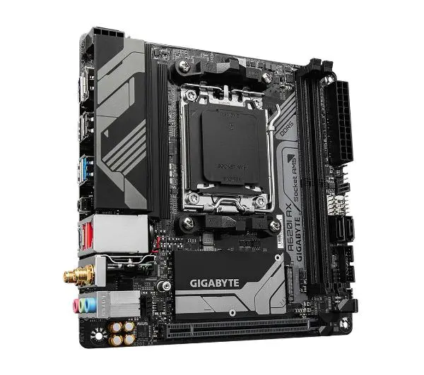 Gigabyte A620I AX - Kup na Raty - RRSO 0%