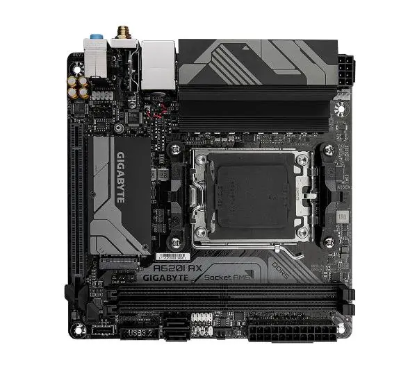 Gigabyte A620I AX - Kup na Raty - RRSO 0%
