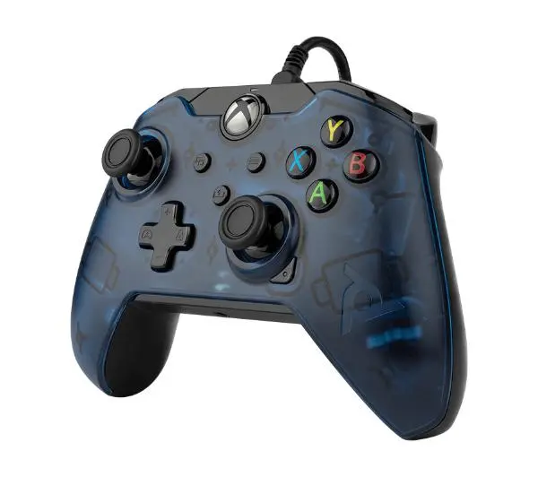PDP Xbox Series Mindnight Blue do Xbox, PC Przewodowy słuchawki LucidSound LS15X