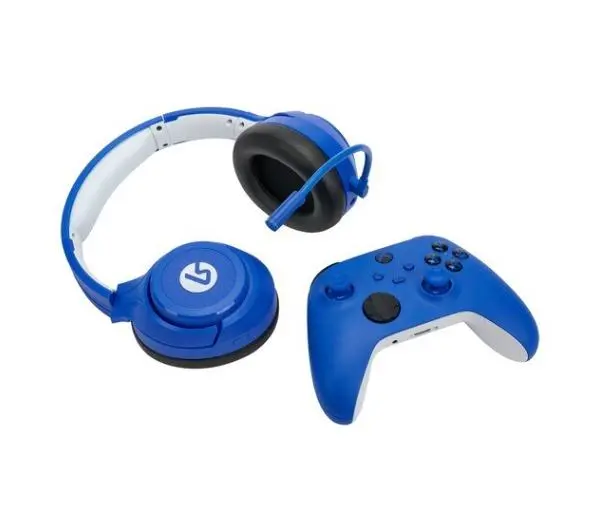 PDP Xbox Series Mindnight Blue do Xbox, PC Przewodowy słuchawki LucidSound LS15X
