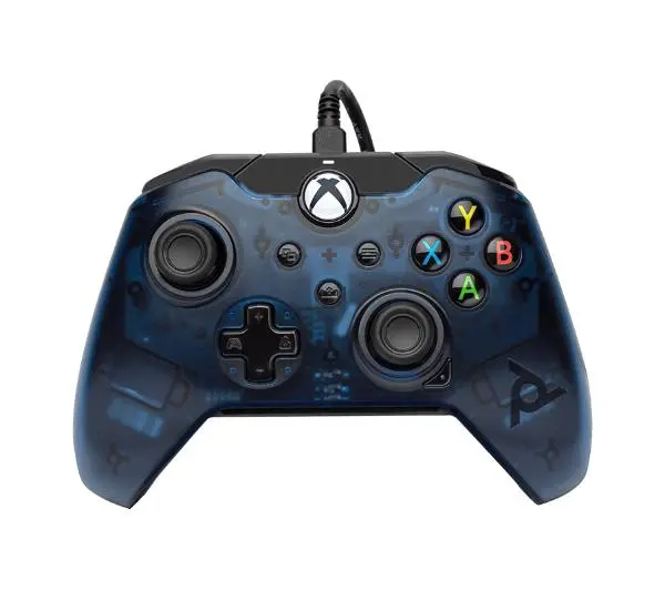 PDP Xbox Series Mindnight Blue do Xbox, PC Przewodowy słuchawki LucidSound LS15X