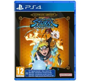 Naruto x Boruto Ultimate Ninja Storm Connections- Edycja Ultimate Gra na PS4 - Kup na Raty - RRSO 0%