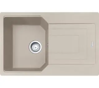 Franke Urban UBG 611-78 Granitowy Orzechowy - TRZECI -55%, ALBO 5-TY ZA 1ZŁ - Kup na Raty - RRSO 0%