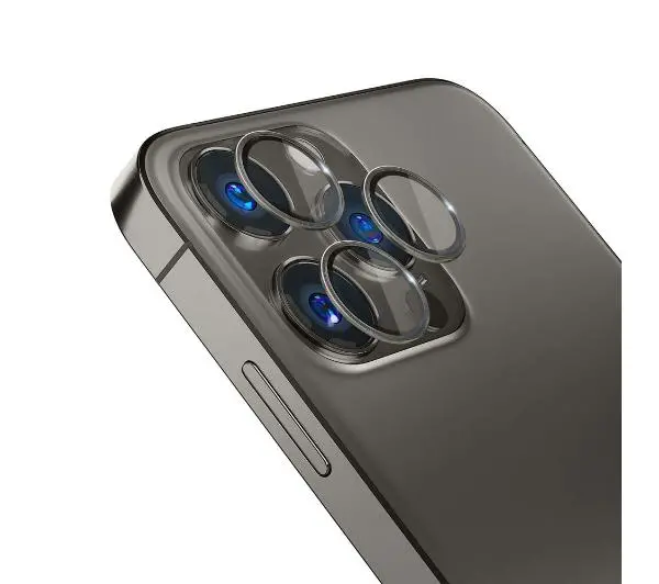 3mk Lens Protection Pro Graphite do iPhone 15 Pro