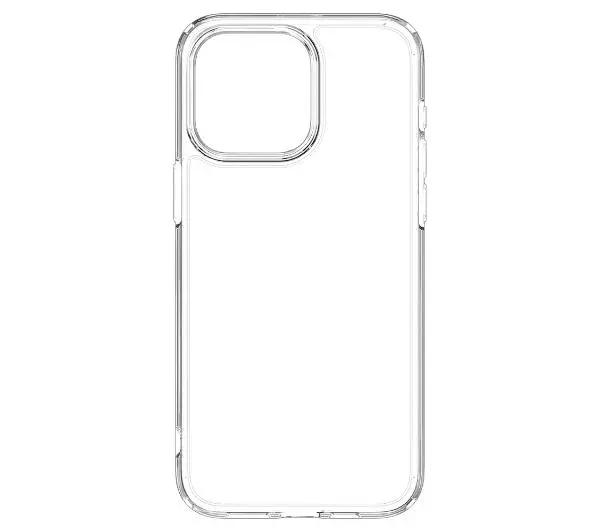 Spigen Ultra Hybrid MagFit do iPhone 15 Pro Max Biały