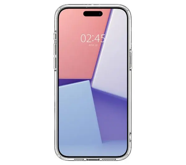 Spigen Ultra Hybrid MagFit do iPhone 15 Pro Max Biały
