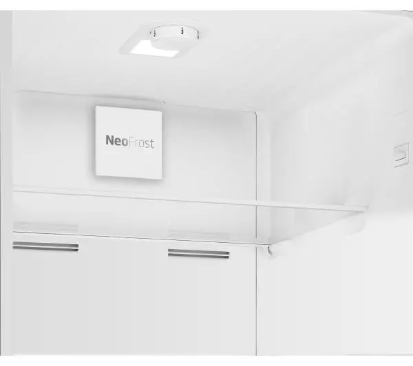 Beko RCNA305K40SN Pełny No Frost 181cm Komora świeżości Srebrny - TRZECI -55%, ALBO 5-TY ZA 1ZŁ - Kup na Raty - RRSO 0%