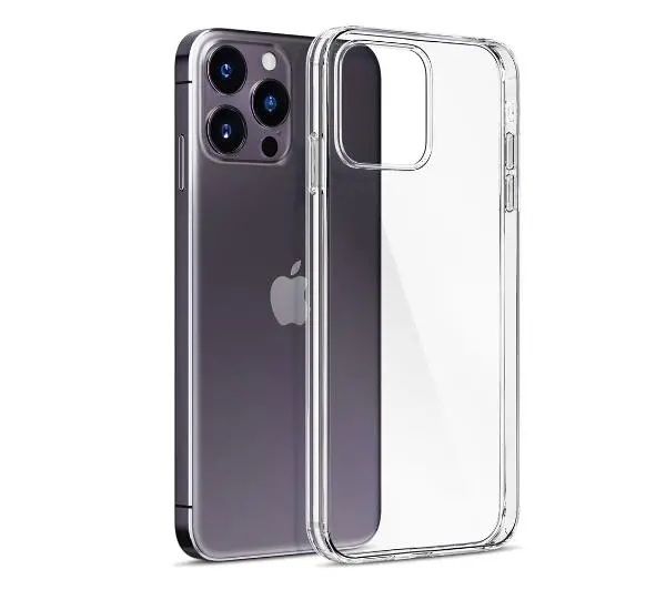 3mk Clear Case do iPhone 15 Pro Max