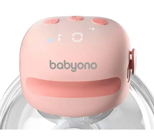 BabyOno Twinny 1002