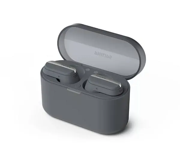 Philips TAT6908BK/00 Dokanałowe Bluetooth 5.3 Czarny