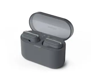 Philips TAT6908BK/00 Dokanałowe Bluetooth 5.3 Czarny - Kup na Raty - RRSO 0%