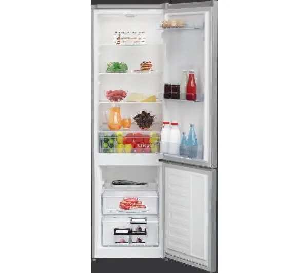 Beko RCSA300K40SN 181,3cm Srebrny - TRZECI -55%, ALBO 5-TY ZA 1ZŁ - Kup na Raty - RRSO 0%