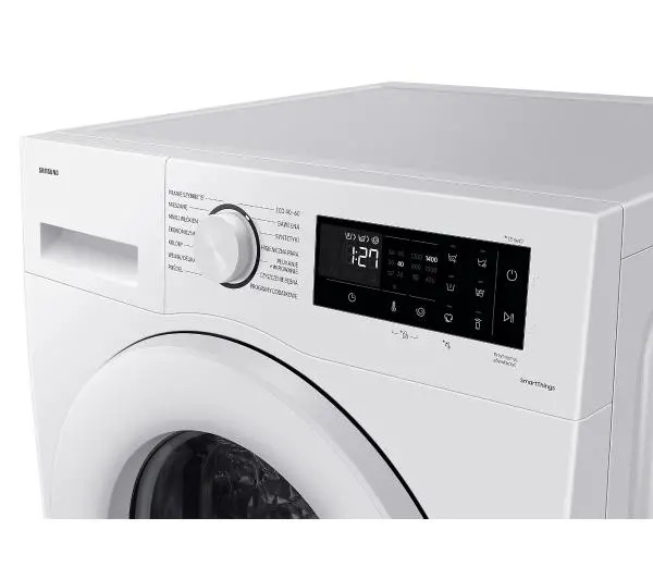 Samsung WW90CGC04DTE Funkcje AI 9kg 1400obr/min Zdalne sterowanie - TRZECI -55%, ALBO 5-TY ZA 1ZŁ - Kup na Raty - RRSO 0%