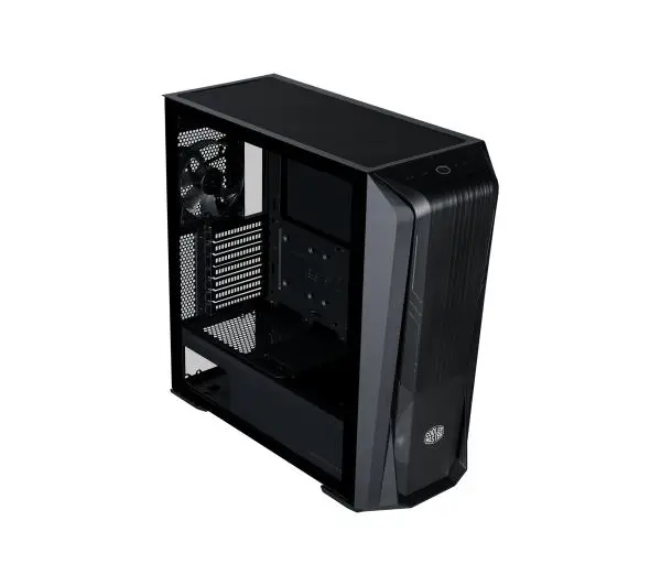 Cooler Master MasterBox 500 ARGB Czarny - Kup na Raty - RRSO 0%