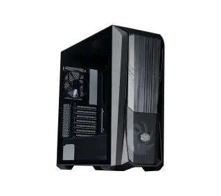 Cooler Master MasterBox 500 ARGB Czarny - Kup na Raty - RRSO 0%