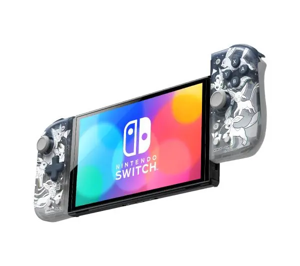 Hori Split Pad Compact Eevee Evolutions do Nintendo Switch Przewodowy - Kup na Raty - RRSO 0%