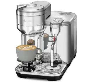 Sage Nespresso Creatista Vertuo SVE850BSS4EPL1 - Kup na Raty - RRSO 0%