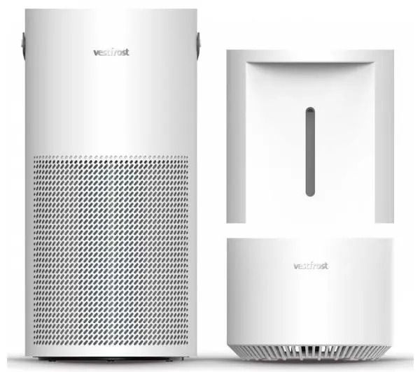 Vestfrost VP-E2S60WH Jonizacja Lampa UV-C Nawilżanie powietrza - Kup na Raty - RRSO 0%