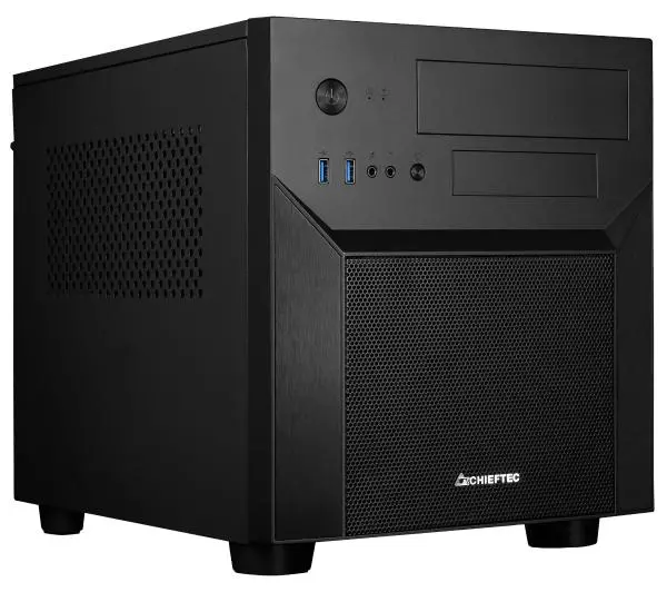 Chieftec CI-02B-OP Czarny