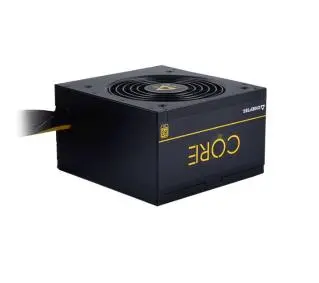 Chieftec Core BBS-500S 500W 80+ Gold Czarny