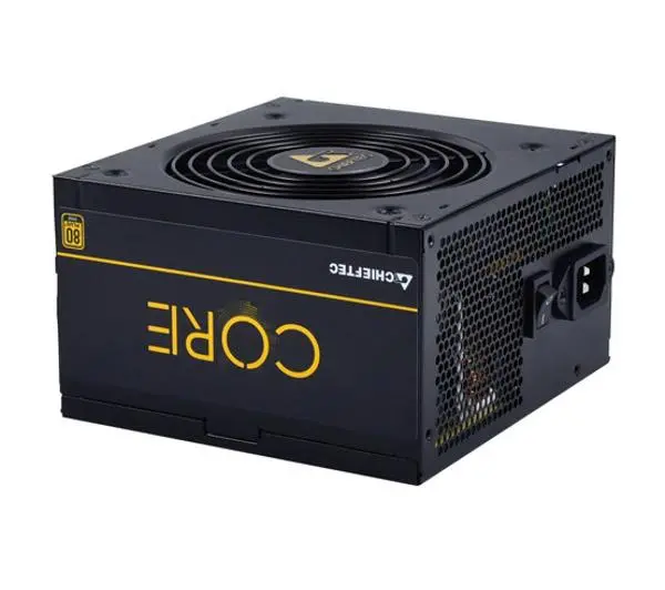 Chieftec Core BBS-500S 500W 80+ Gold Czarny