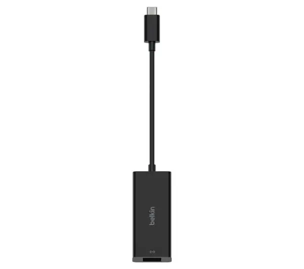Belkin INC012BTBK  USB-C na 2.5 Gb Ethernet