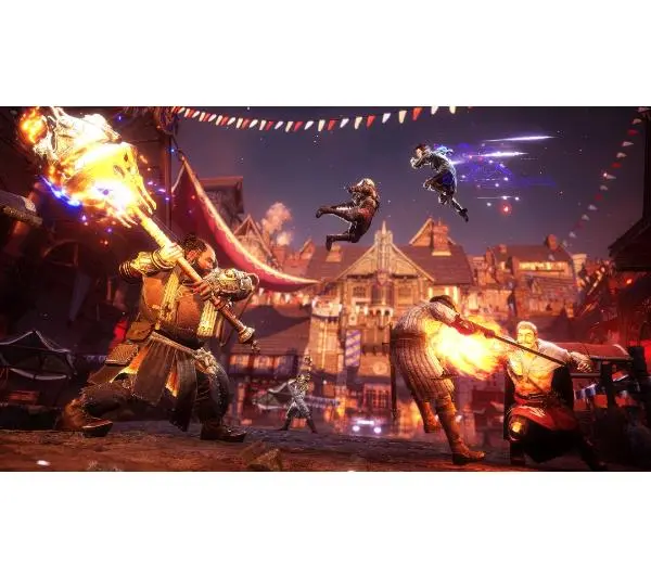 Gangs of Sherwood Gra na PS5