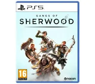 Gangs of Sherwood Gra na PS5