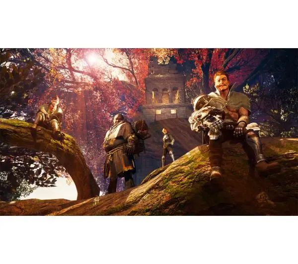 Gangs of Sherwood Gra na PS5