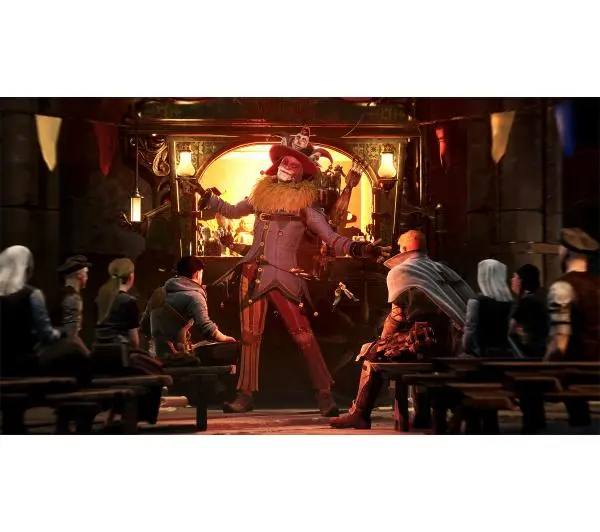 Gangs of Sherwood Gra na PS5