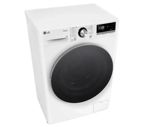 LG Vivace F2W9S721W Slim Funkcje AI 9kg 1200obr/min Zdalne sterowanie - Kup na Raty - RRSO 0%